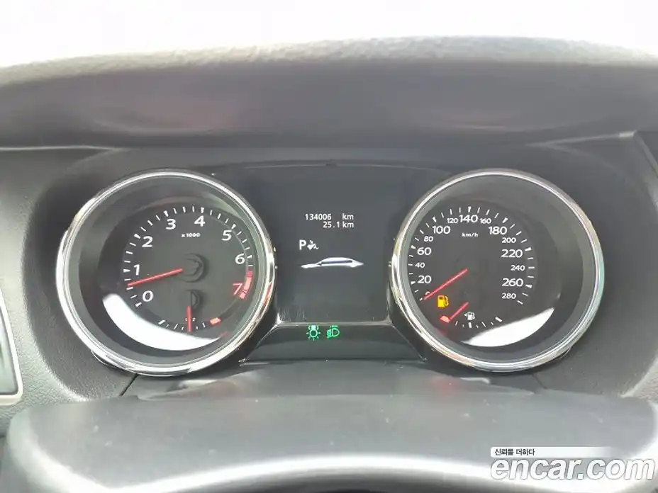 Renault SM7 2015 2.5 Автомат в Москве № 210093, фото 8