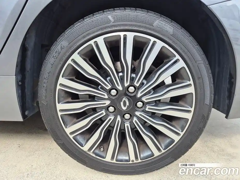 Renault SM7 2015 2.5 Автомат в Москве № 210093, фото 9