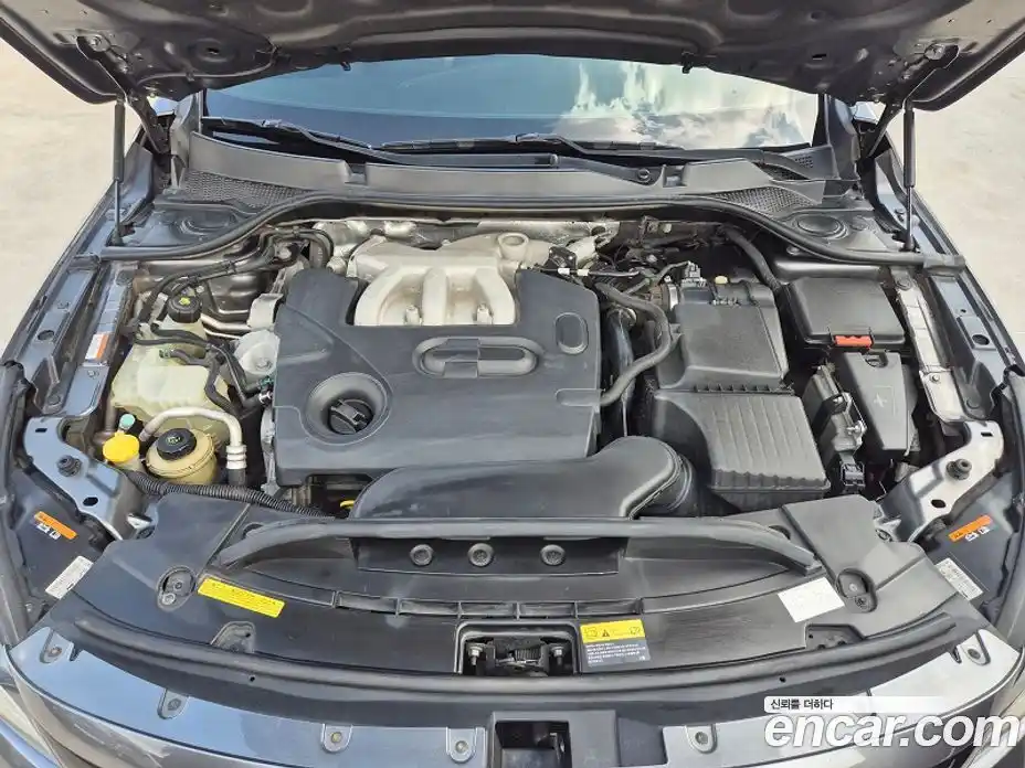 Renault SM7 2015 2.5 Автомат в Москве № 210093, фото 10