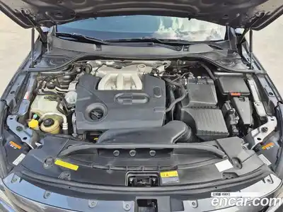 Renault SM7 2015 2.5 Автомат в Москве № 210093, миниатюра 10