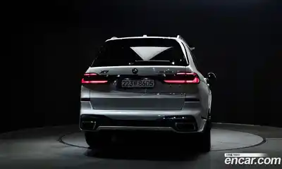 BMW X7, 2024
