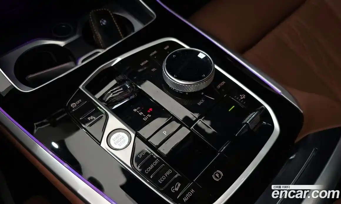 BMW X7 2024 3.0 Автомат в Москве № 210615, фото 11