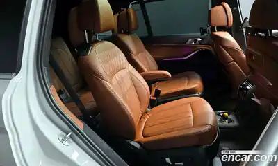 BMW X7 2024 3.0 Автомат в Москве № 210615, миниатюра 12