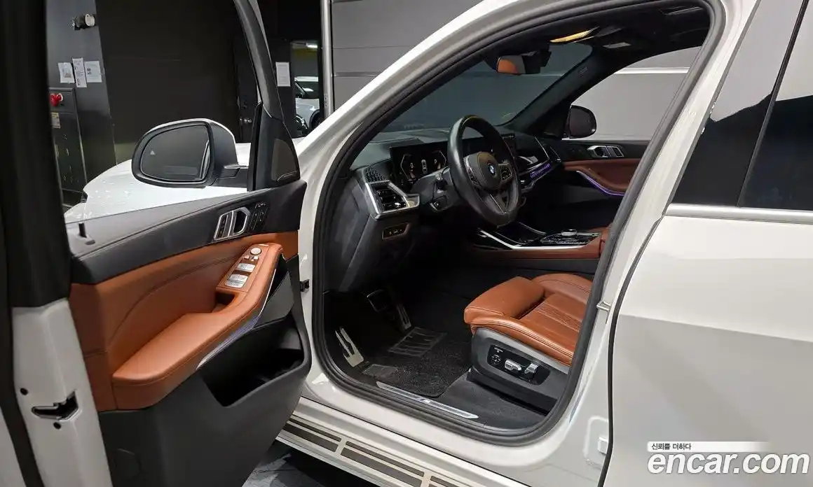 BMW X7 2024 3.0 Автомат в Москве № 210615, фото 14