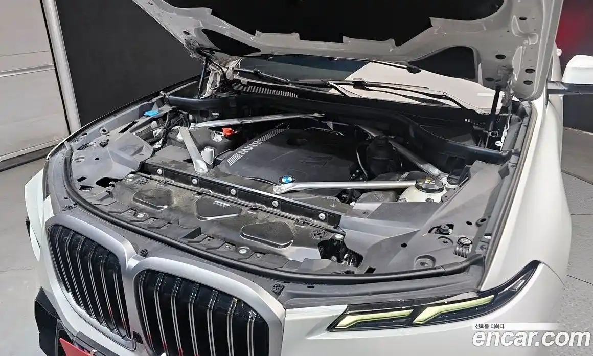 BMW X7 2024 3.0 Автомат в Москве № 210615, фото 15