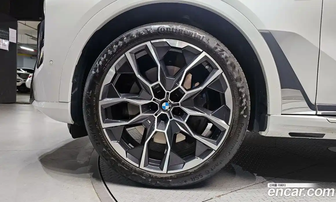 BMW X7 2024 3.0 Автомат в Москве № 210615, фото 18