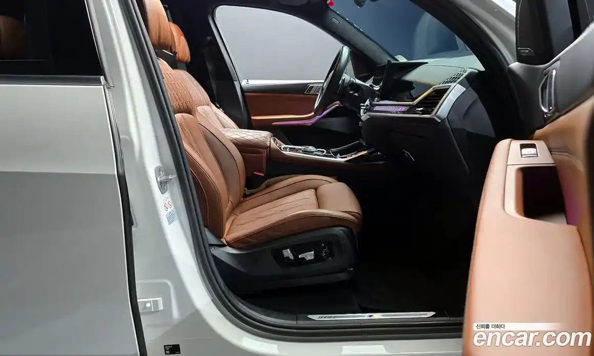 BMW X7 2024 3.0 Автомат в Москве № 210615, фото 20