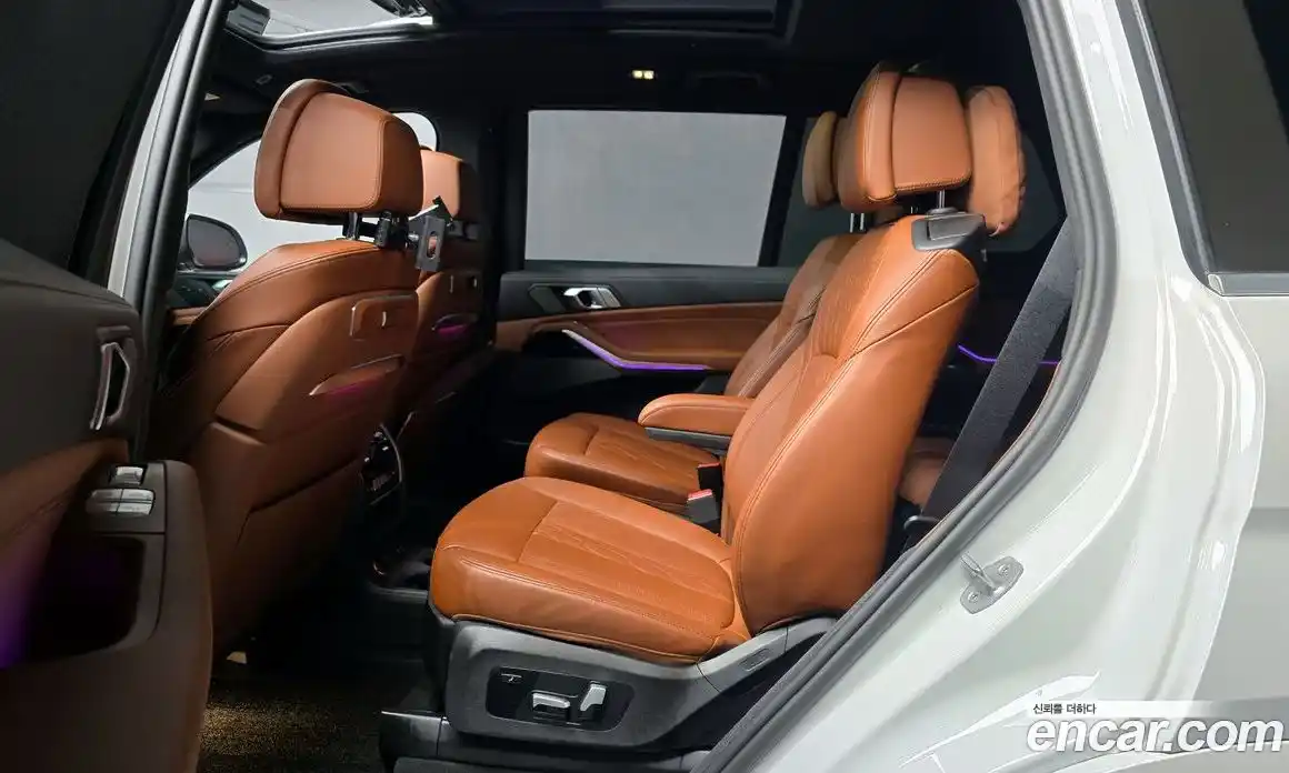 BMW X7 2024 3.0 Автомат в Москве № 210615, фото 5