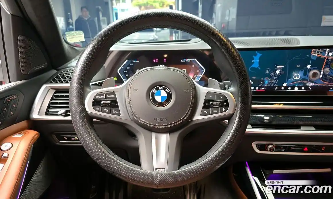 BMW X7 2024 3.0 Автомат в Москве № 210615, фото 6