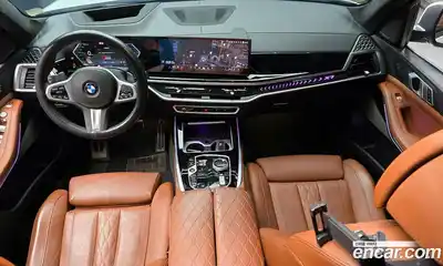BMW X7 2024 3.0 Автомат в Москве № 210615, миниатюра 9