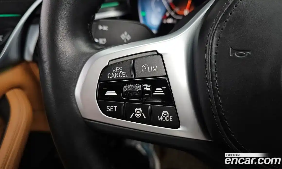 BMW 5-Series 2023 2.0 Автомат в Москве № 210900, фото 20