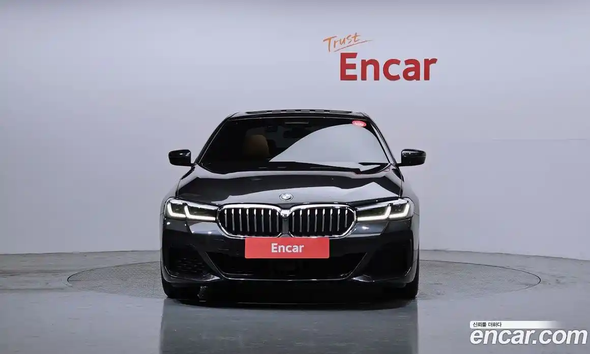 BMW 5-Series 2023 2.0 Автомат в Москве № 210900, фото 3