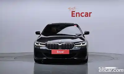 BMW 5-Series 2023 2.0 Автомат в Москве № 210900, миниатюра 3