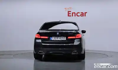 BMW 5-Series 2023 2.0 Автомат в Москве № 210900, миниатюра 4