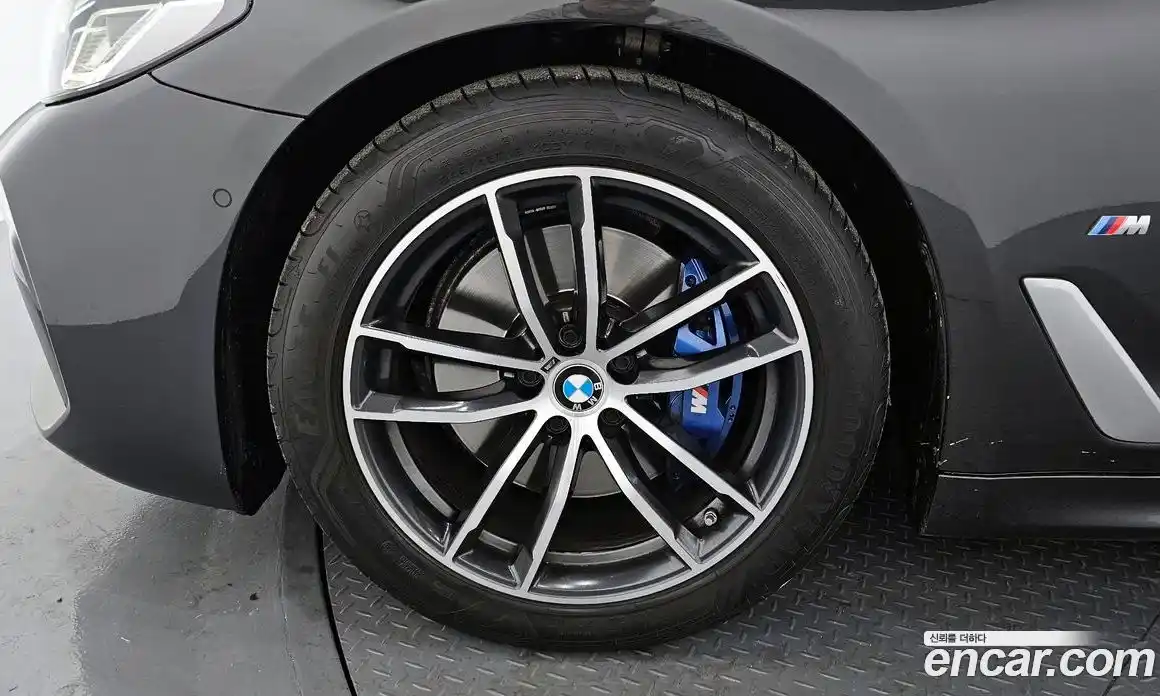 BMW 5-Series 2023 2.0 Автомат в Москве № 210900, фото 5