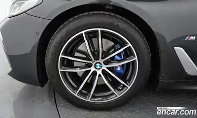 BMW 5-Series 2023 2.0 Автомат в Москве № 210900, миниатюра 5