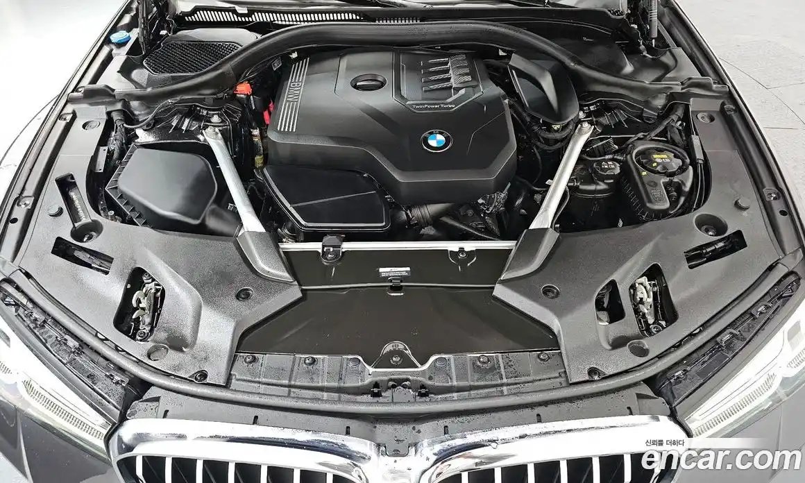 BMW 5-Series 2023 2.0 Автомат в Москве № 210900, фото 6