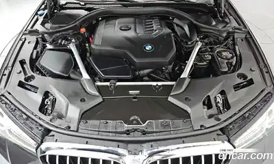 BMW 5-Series 2023 2.0 Автомат в Москве № 210900, миниатюра 6