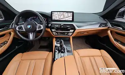 BMW 5-Series 2023 2.0 Автомат в Москве № 210900, миниатюра 7