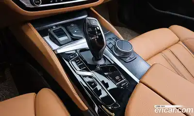 BMW 5-Series 2023 2.0 Автомат в Москве № 210900, миниатюра 9