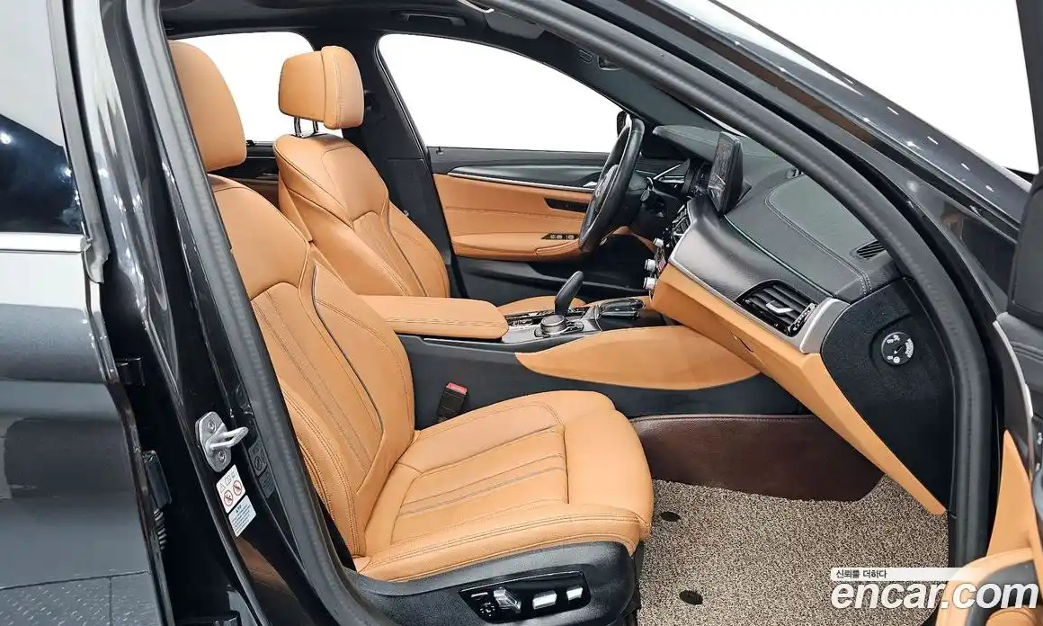 BMW 5-Series 2023 2.0 Автомат в Москве № 210900, фото 10