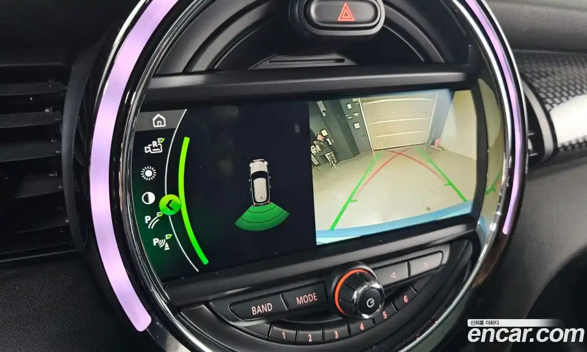 Mini Cooper 2019 2.0 Автомат в Москве № 211100, фото 18