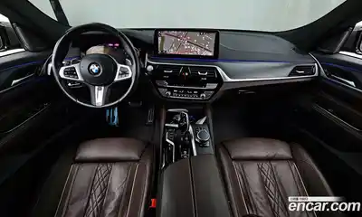 BMW Gran Turismo, 2022