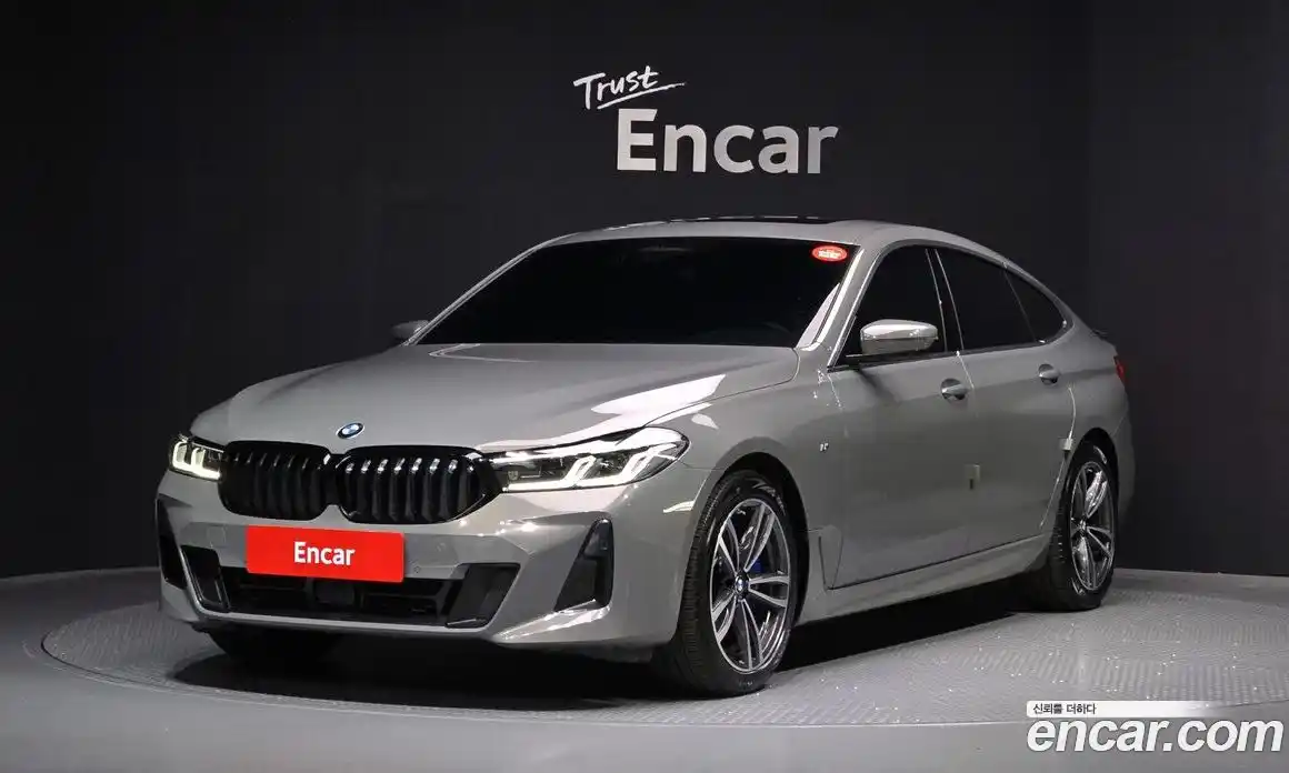 BMW Gran Turismo 2022 2.0 Автомат в Москве № 211339, фото 17