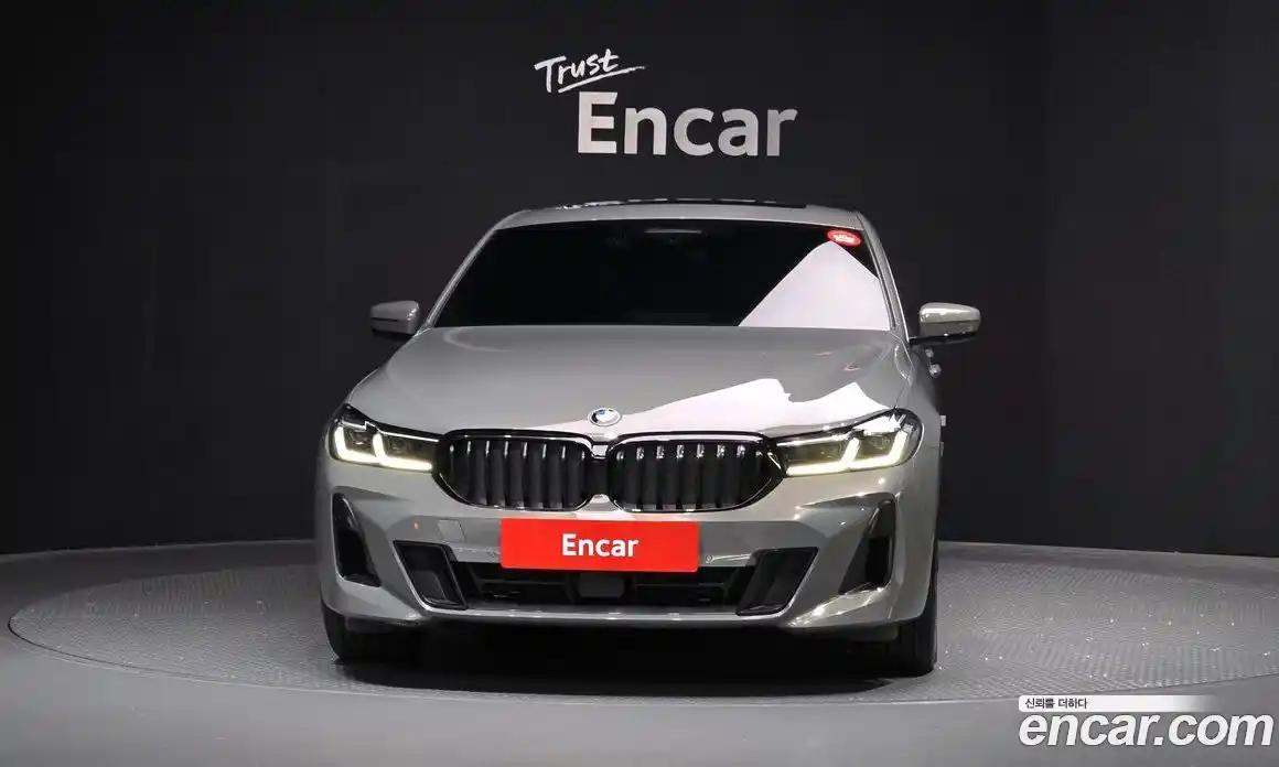 BMW Gran Turismo 2022 2.0 Автомат в Москве № 211339, фото 18