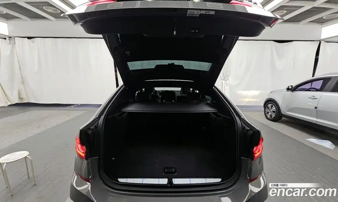 BMW Gran Turismo 2022 2.0 Автомат в Москве № 211339, фото 6