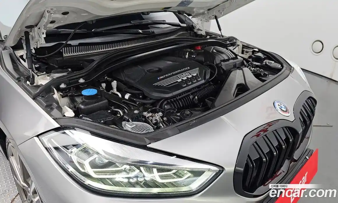 BMW 1-Series 2023 2.0 Автомат в Москве № 211600, фото 11