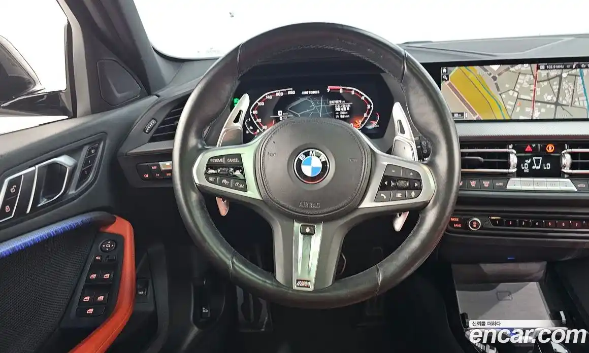 BMW 1-Series 2023 2.0 Автомат в Москве № 211600, фото 19