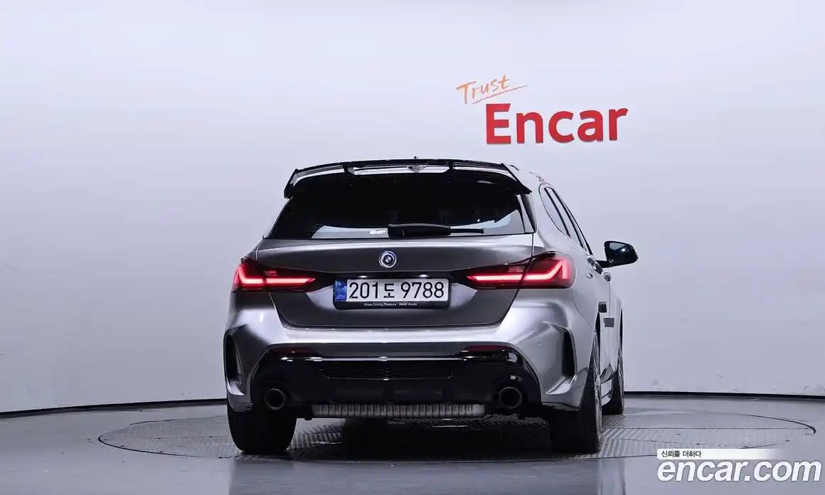 BMW 1-Series 2023 2.0 Автомат в Москве № 211600, фото 20