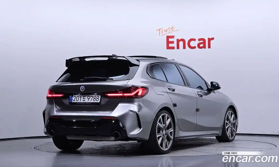 BMW 1-Series 2023 2.0 Автомат в Москве № 211600, фото 5