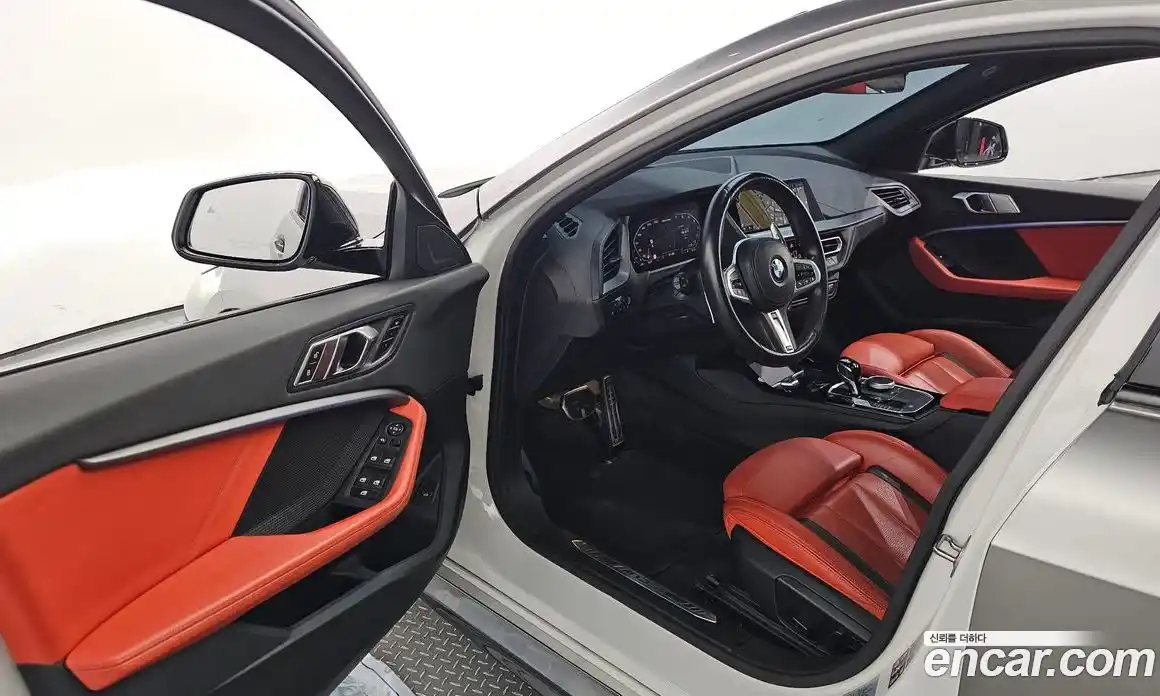 BMW 1-Series 2023 2.0 Автомат в Москве № 211600, фото 10