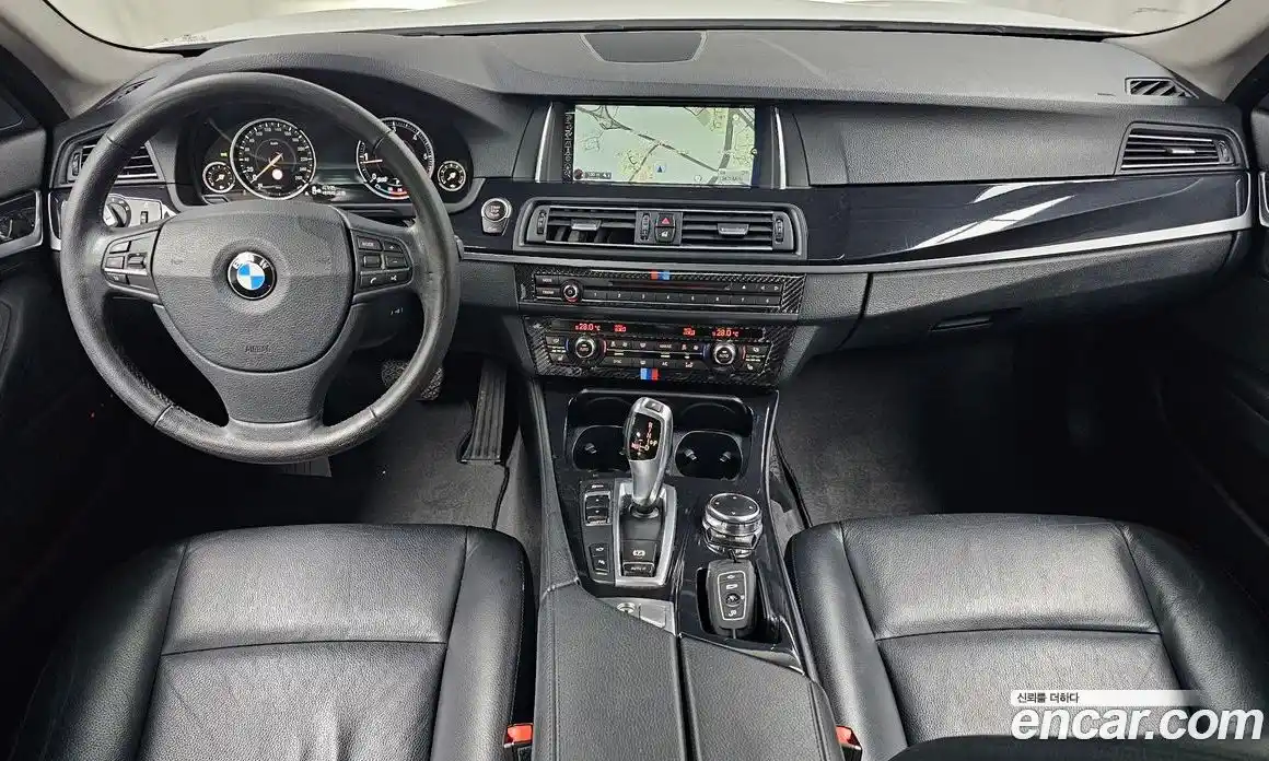 BMW 5-Series 2016 2.0 Автомат в Москве № 211641, фото 11