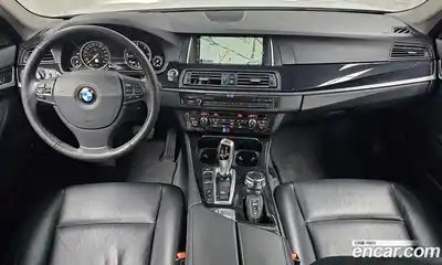 BMW 5-Series 2016 2.0 Автомат в Москве № 211641, миниатюра 11
