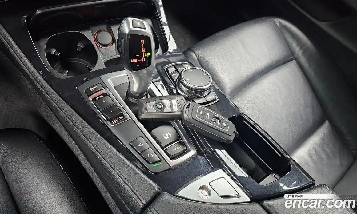 BMW 5-Series 2016 2.0 Автомат в Москве № 211641, фото 13