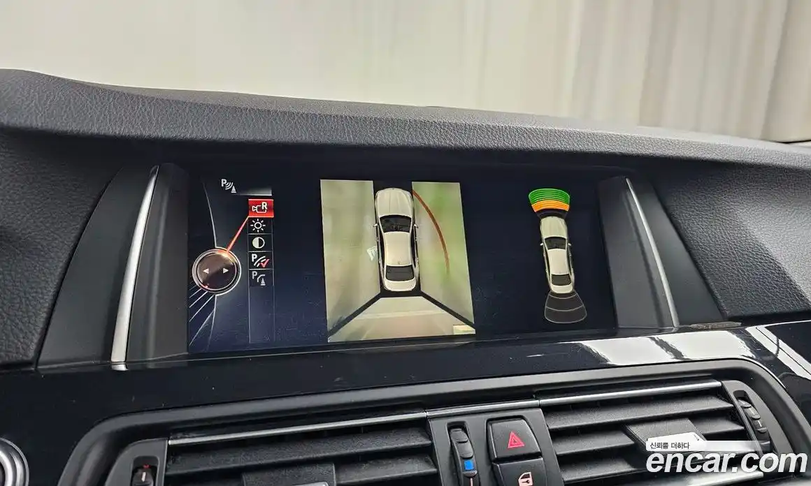 BMW 5-Series 2016 2.0 Автомат в Москве № 211641, фото 14