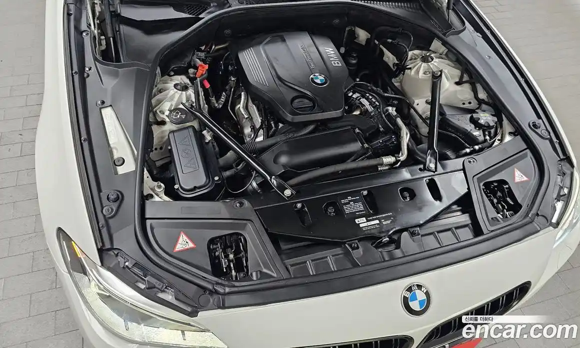 BMW 5-Series 2016 2.0 Автомат в Москве № 211641, фото 20