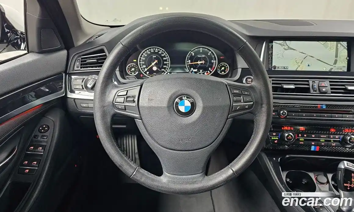 BMW 5-Series 2016 2.0 Автомат в Москве № 211641, фото 3