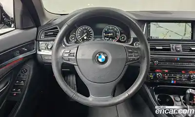 BMW 5-Series 2016 2.0 Автомат в Москве № 211641, миниатюра 3