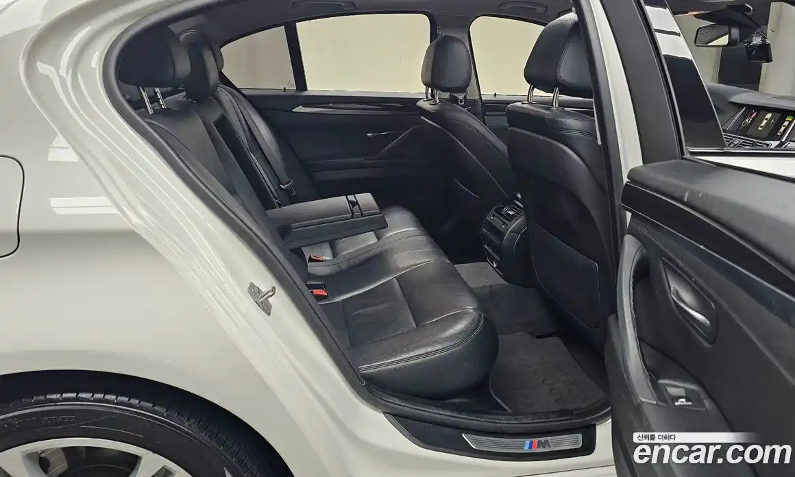 BMW 5-Series 2016 2.0 Автомат в Москве № 211641, фото 6