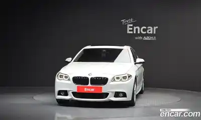 BMW 5-Series 2016 2.0 Автомат в Москве № 211641, миниатюра 7