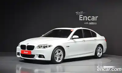 BMW 5-Series 2016 2.0 Автомат в Москве № 211641, миниатюра 8