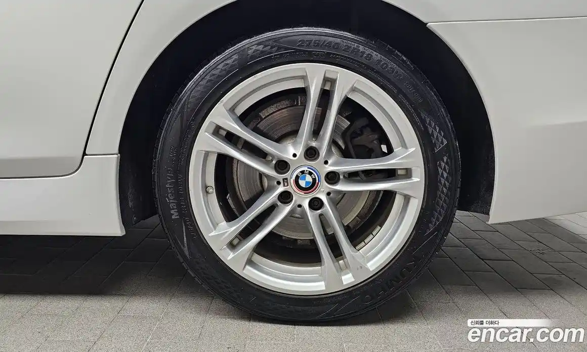 BMW 5-Series 2016 2.0 Автомат в Москве № 211641, фото 9