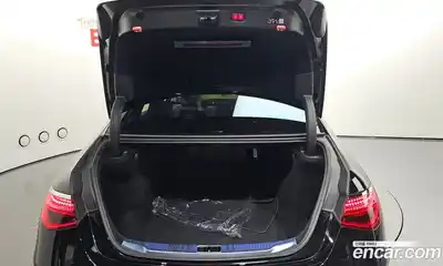 Mercedes-Benz S-Class, 2024