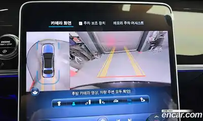 Mercedes-Benz S-Class 2024 3.0 Автомат в Москве № 211880, миниатюра 11