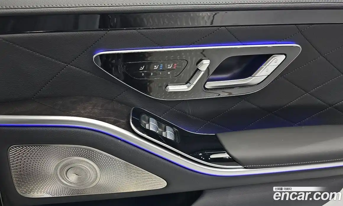 Mercedes-Benz S-Class 2024 3.0 Автомат в Москве № 211880, фото 16