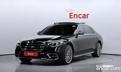 Mercedes-Benz S-Class 2024 3.0 Автомат в Москве № 211880, миниатюра 2
